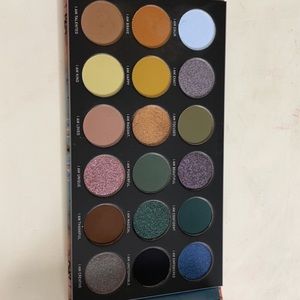 Morphe x Ashley Strong